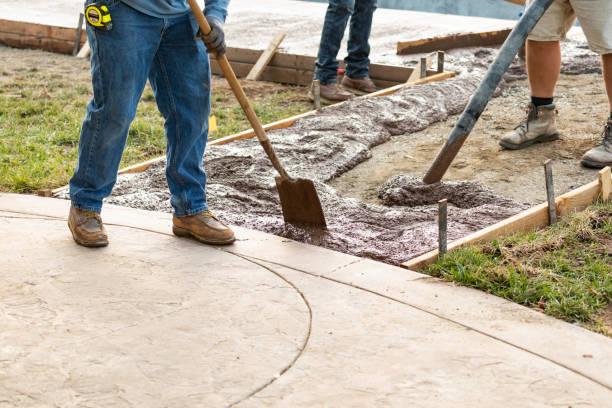 Best Concrete Retaining Walls in West Point, NE