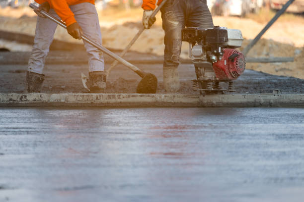 Best Concrete Driveway Installation in West Point, NE