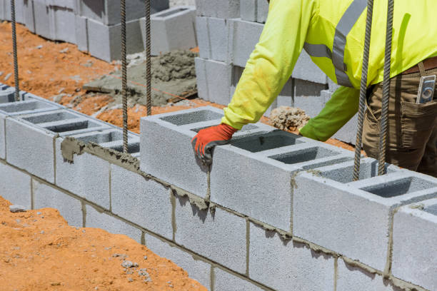 Best Concrete Retaining Walls in West Point, NE