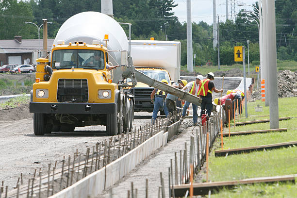 Best Concrete Driveway Installation in West Point, NE